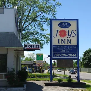 Joys 2* Niagara Falls