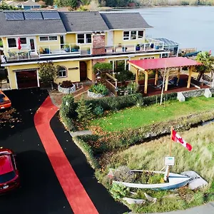 Birds Of A Feather Victoria Oceanfront 5* Colwood