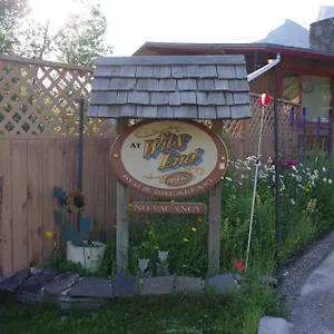At Wits End Banff