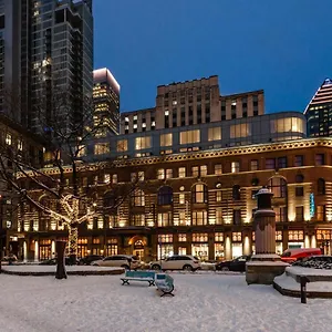 Hotel Birks, Montréal