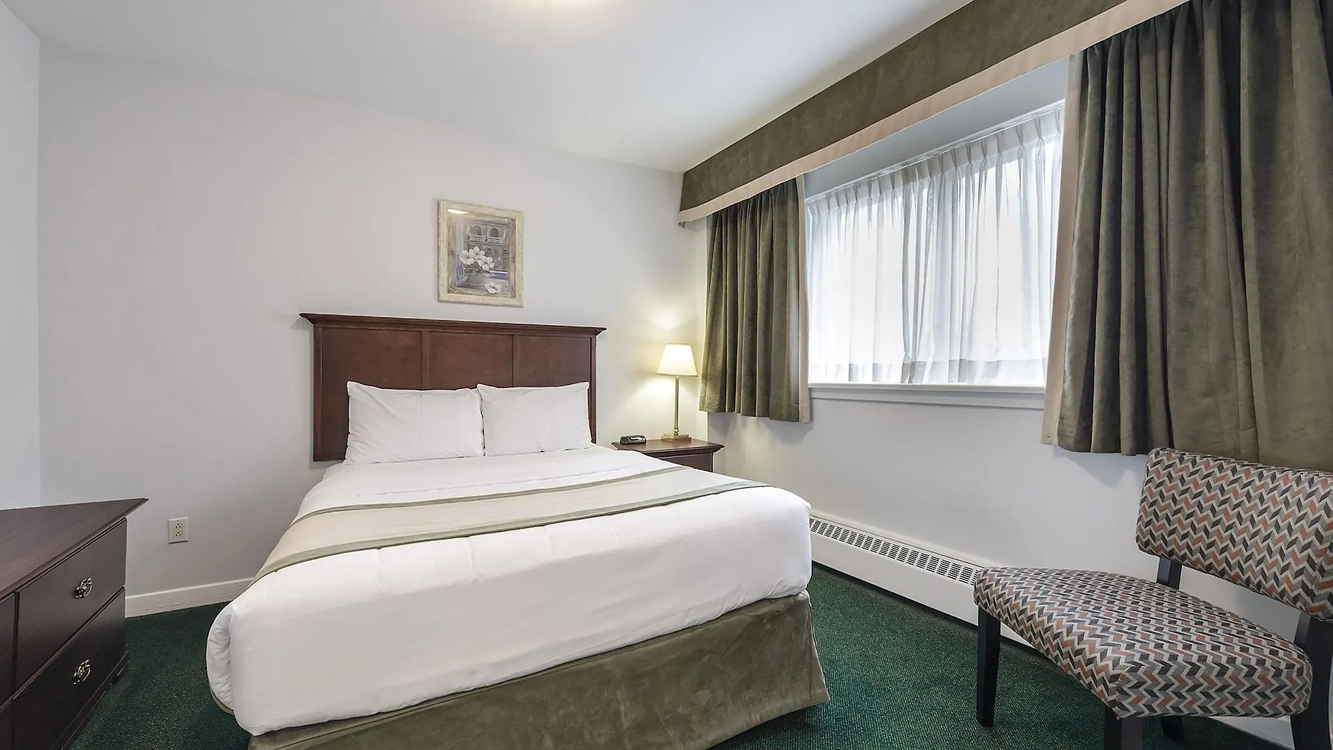 Terrasse Royale Hotel Montréal Canada
