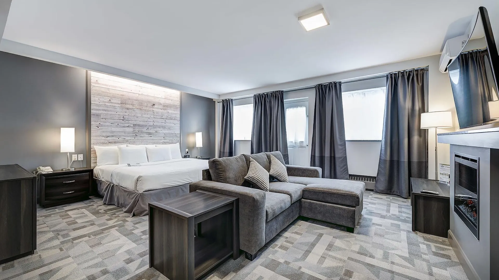 Terrasse Royale Hotel Montréal
