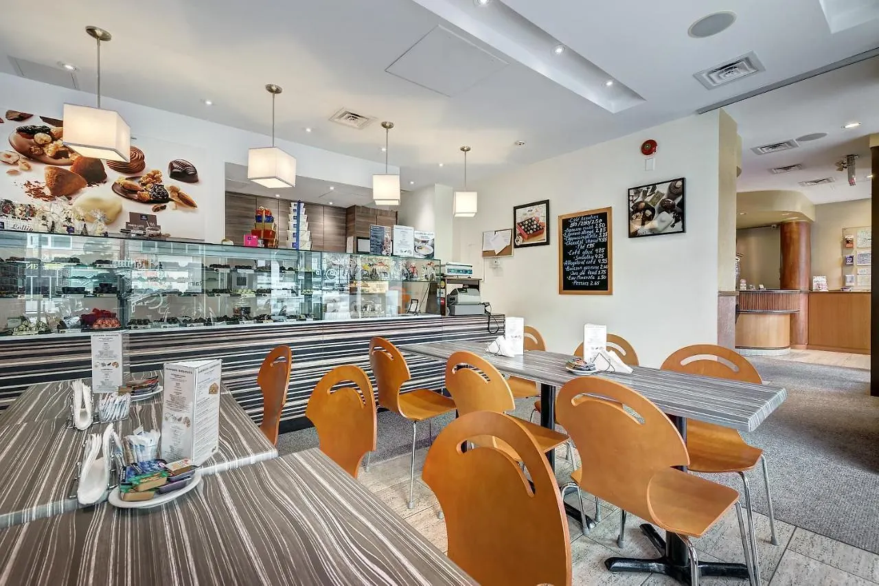 Terrasse Royale Hotel Montréal