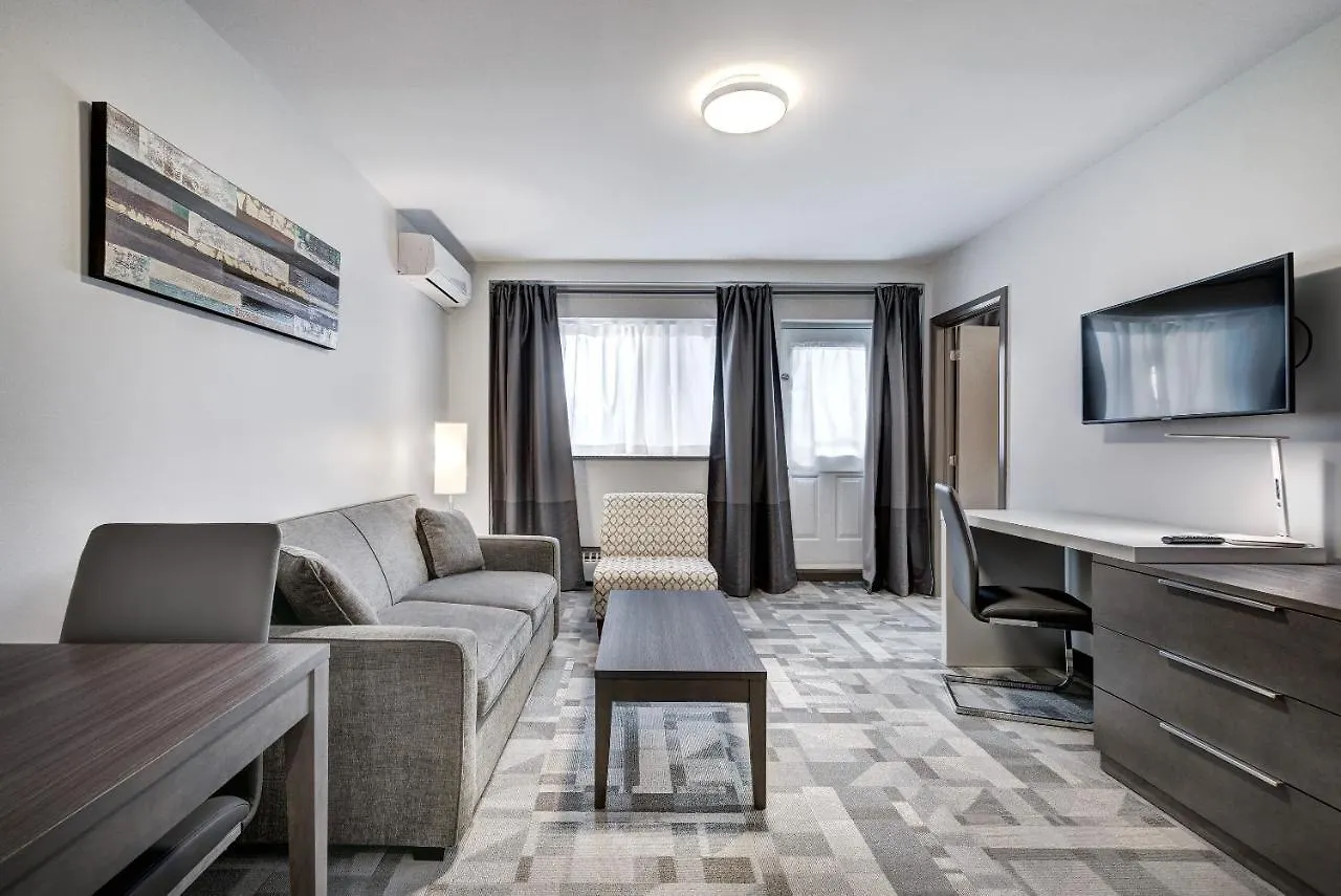 Terrasse Royale Hotel Montréal