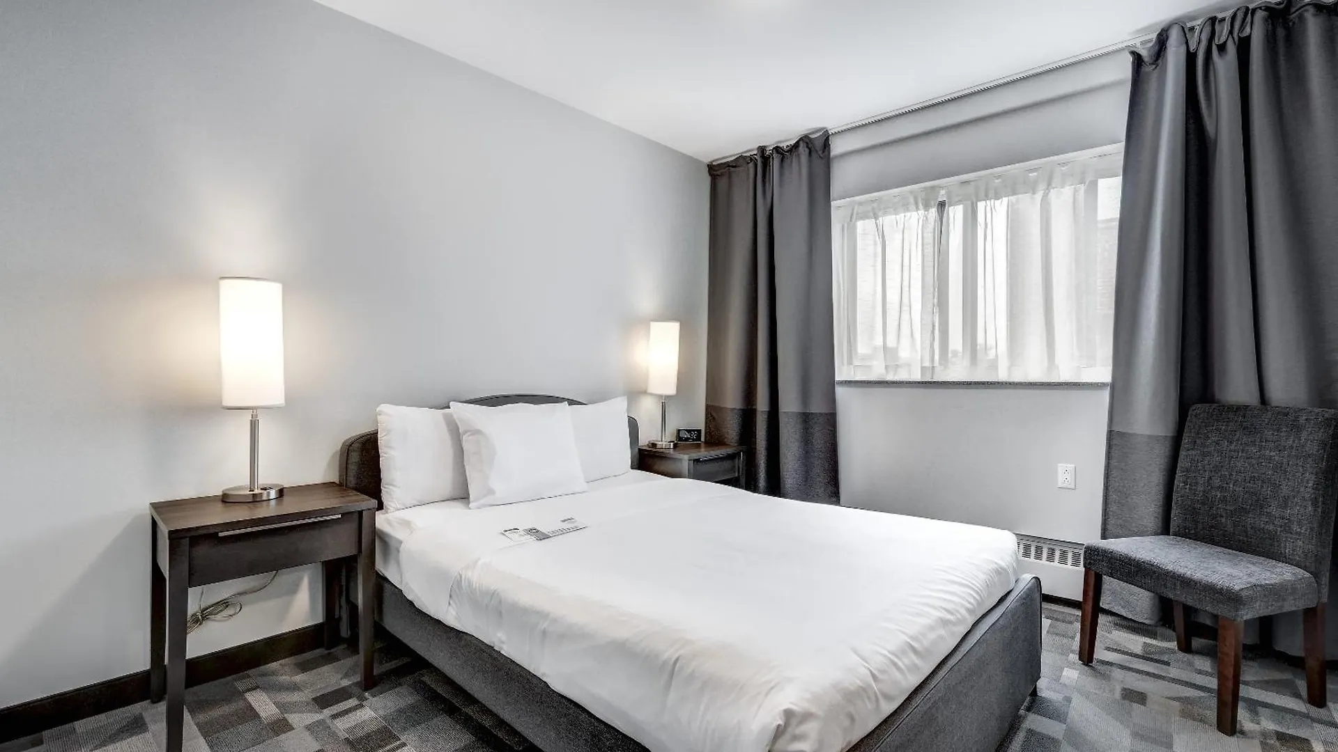 Terrasse Royale Hotel Montréal Canada